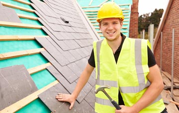 find trusted Tamfourhill roofers in Falkirk