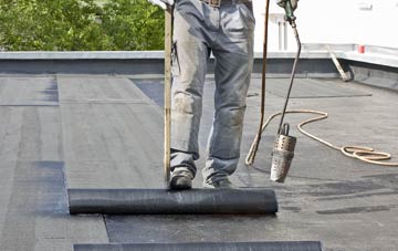 flat roof replacement Tamfourhill, Falkirk