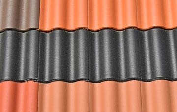 uses of Tamfourhill plastic roofing