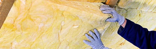 quotes for Tamfourhill roof insulation