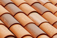 Tamfourhill clay roofing